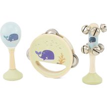 Whale musical set UL237681 Ulysse 1