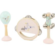 Seagull musical set UL237682 Ulysse 1
