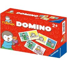 Domino T'choupi RA-24311 Ravensburger 1