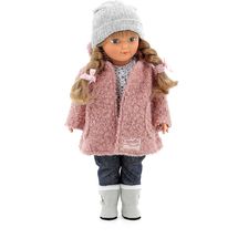 Doll Francette 40 cm Winter PE264084 Petitcollin 1