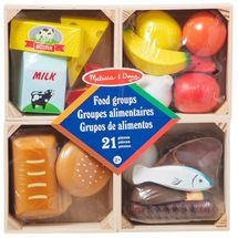 Food groups MD-10271-BIS Melissa & Doug 1