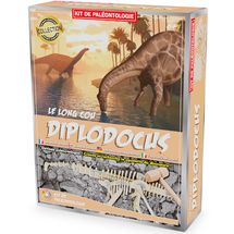 Excavation Kit - Diplodocus UL2824 Ulysse 1
