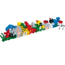Animal Letters and Numbers LE2841 Small Foot company 1
