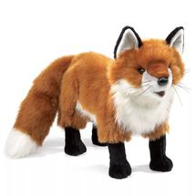 Handpuppet Red Fox FO-2876 Folkmanis 1