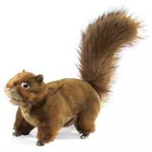 Handpuppet Red Squirrel FO-2880 Folkmanis 1