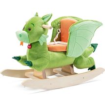 Rocking dragon TRU-29807 Trudi 1