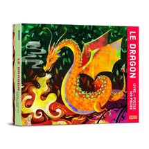 Puzzle The Dragon SJ-2990 Sassi Junior 1