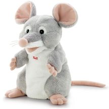 Mouse handpuppet TRU29913 Trudi 1