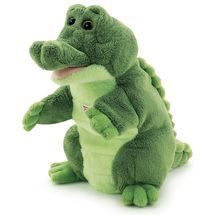 Crocodile handpuppet TRU29918 Trudi 1