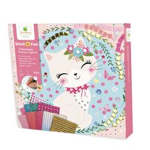 Mosaics Cute pets SYCRE7005 Sycomore 1
