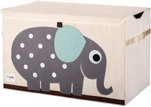 Elephant toy chest EFK107-001-005 3 Sprouts 1