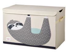 Sloth toy chest EFK-107-001-014 3 Sprouts 1