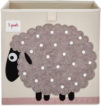 Sheep storage box EFK107-002-011 3 Sprouts 1