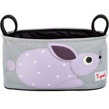 Rabbit stroller organizer EFK107-006-003 3 Sprouts 1