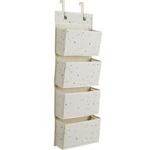 Cream terrazzo hanging wall organizer EFK-107-015-008 3 Sprouts 1