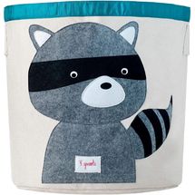 Raccoon storage bin EFK107-000-010 3 Sprouts 1