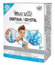 Mini Lab crystal BUK3006BLU Buki France 1