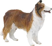 Collie figurine PA30230-3381 Papo 1