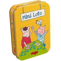 Mini lotto HA303754 Haba 1