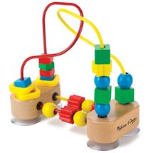 First Bead Maze MD13042 Melissa & Doug 1