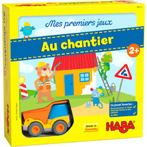 My Very First Games – Building Site HA-305212 Haba 1