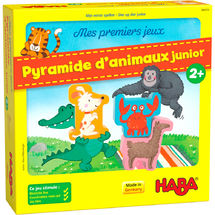 Animal Upon Animal Junior HA306070 Haba 1