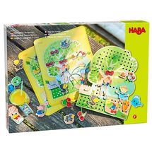 Threading game Orchard HA306082 Haba 1