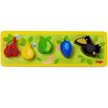 Wooden puzzle Orchard HA-1306084001 Haba 1