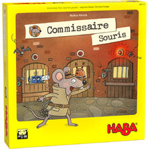Inspector Mouse The Great Escape HA306114 Haba 1
