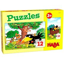 Puzzles Orchard HA-1306163001 Haba 1