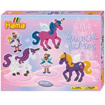 Gift box - magical horses HAMA-3138 Hama 1