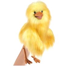 Handpuppet Funny Bird FO-3172 Folkmanis 1