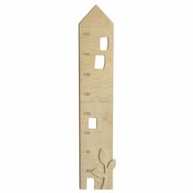 Wooden yardstick for kids EG319101 Egmont Toys 1