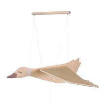 Wooden flying goose EG319104 Egmont Toys 1