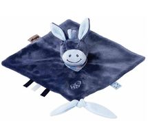 Alex the donkey cuddle cloth NA321150 Nattou 1