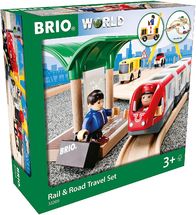 Circuit correspondence Train / Bus BR33209-3706 Brio 1