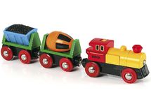 Battery Operated Action Train BR33319 Brio 1