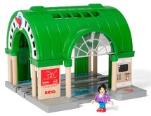 Central Train Station BR33649 Brio 1