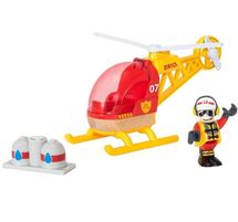 Firefighter Helicopter BR-33797 Brio 1