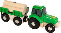 Tractor with load BR33799 Brio 1