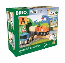 Starter Lift and Load Set BR33878 Brio 1