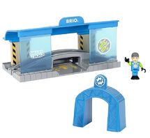 Smart Tech Railway Workshop BR33918 Brio 1