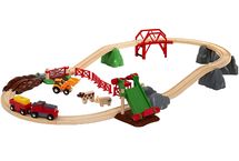 Animal Farm Set BR-33984 Brio 1