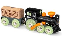 Geisterzug Glow in the Dark BR-33986 Brio 1