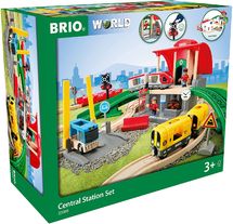 Central Station Set BR33989 Brio 1