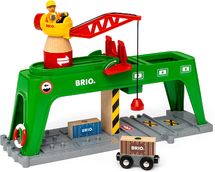 Container Crane BR33996 Brio 1