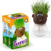 Mr GREEN - grass kit RC-015417 Radis et Capucine 1