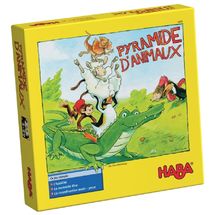 Pyramid of animals HA3478-3584 Haba 1