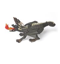 Dragon of ash figure PA36020 Papo 1