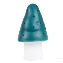 Teal mushroom lamp EG360208NT Egmont Toys 1